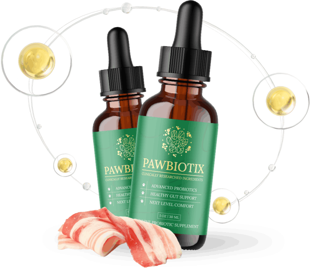 Pawbiotix suplement